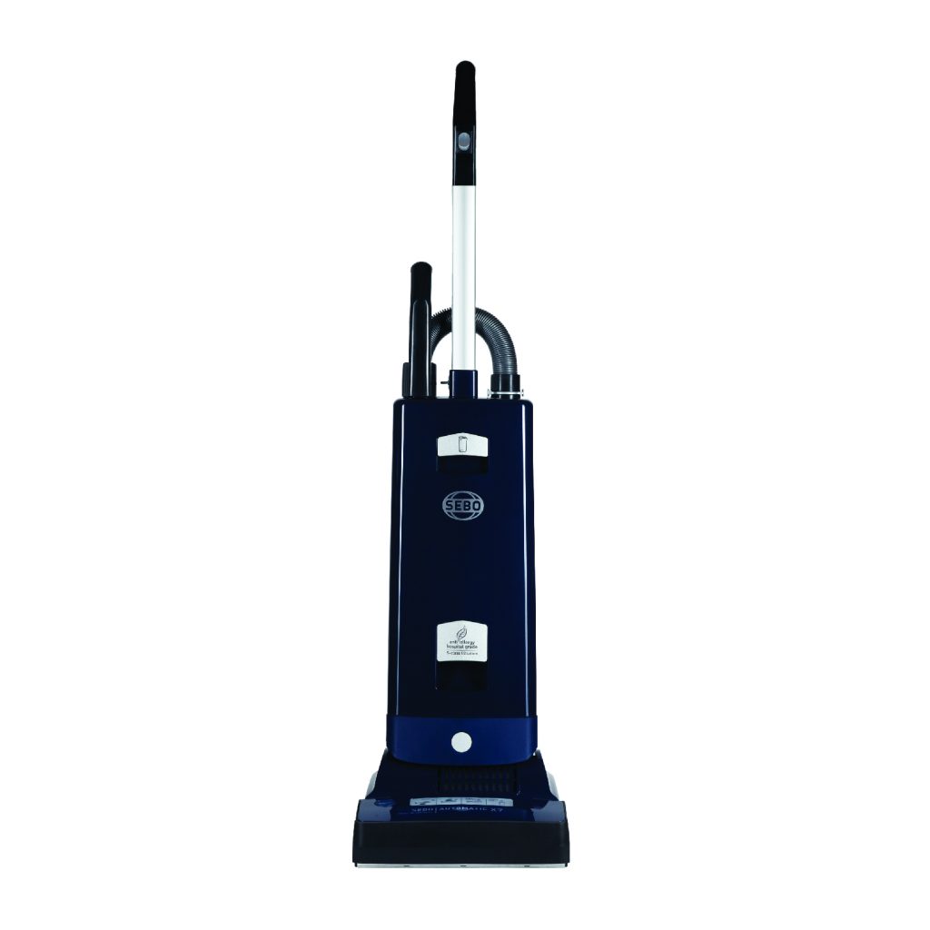 Vacuum Cleaners Relaible Sebo for a healther home